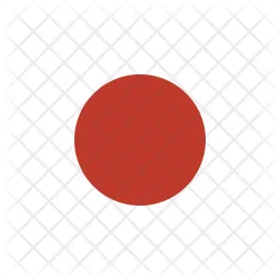 Japan Flag Symbol