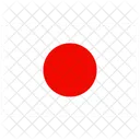 Flag Country Japan Icon