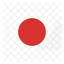 Japan International Nation Icon