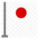 Flag Country Japan Icon
