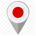 Japan Country Location Location Icon