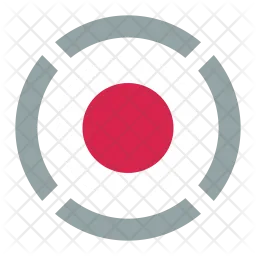 Japan Flag Icon