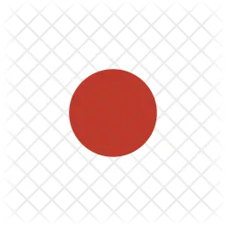 日本 Flag アイコン