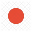 Japan Flag World Icon