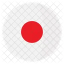 Japan Flag Country Icon