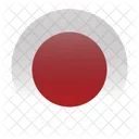 Japan Country Flag Icon