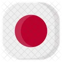 Japan Japanese Flag Icon