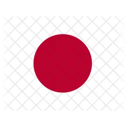 Japan Flag Icon