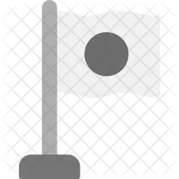 Japan Flag Icon