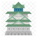 Japan Castle  Icon