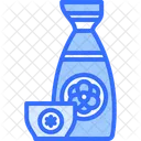 Japan Drink  Icon