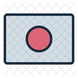 Japan flag  Icon