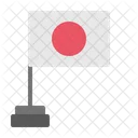 일본 국기 아이콘
