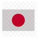 일본 국기  아이콘