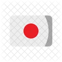 Japan flag  Icon