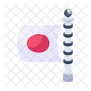 Country Flag Japan Flag Ensign Icon