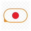 Flag Nation Identity Icône