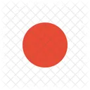 Japan Flag World Icon