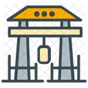 Japan gate  Icon