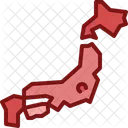 Japan  Icon