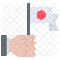 Japan Map  Icon