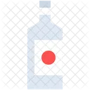Japan Vodka Alcohol  Icon
