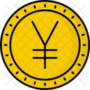 Japan Yen  Icon