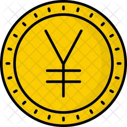 Japan Yen  Icon