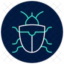 Japanese Insect Beetle Icon