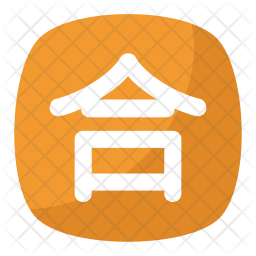 Japanese Agreement Symbol Icon Of Flat Style Available In Svg Png Eps Ai Icon Fonts