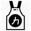 Japanese Apron  Icon