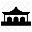 Japanese Building Icon