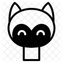 Japanese Cat Icon
