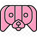 Japanese Chin Dog Pet Icon