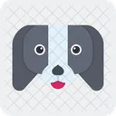 Japanese Chin Dog Pet Icon