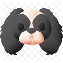 Japanese Chin Breed Pet Icon