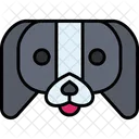 Japanese Chin Dog Pet 아이콘