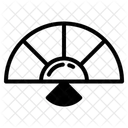 Japanese Fan  Icon