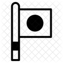Japanese Flag  Icon