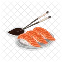 Japanese Food Food Sushi Icon