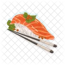 Japanese Food Food Sushi Icon