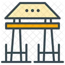 Japanese gate  Icon