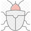 Japanese Insect Beetle Icon