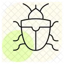 Japanese Insect Beetle Icon