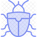 Japanese Insect Beetle Icon