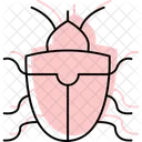 Japanese Insect Beetle Icon
