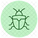 Japanese Insect Beetle Icon