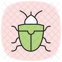 Japanese Insect Beetle Icon