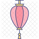 Japanese Lamp  Icon