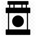 Japanese Landmark Icon